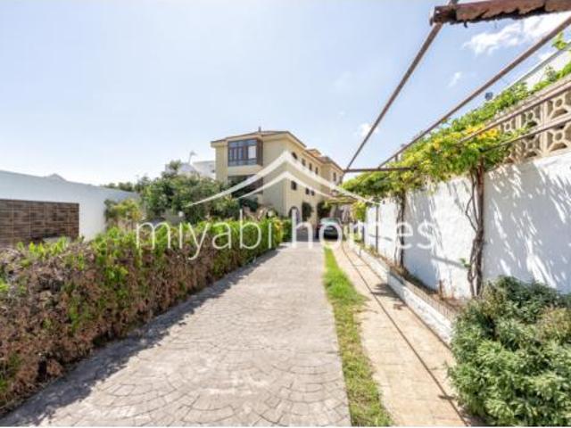 Chalet en venta en Firgas, Canarias