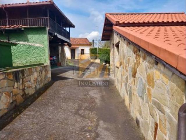 Chalet en venta en Llantones, Gijón