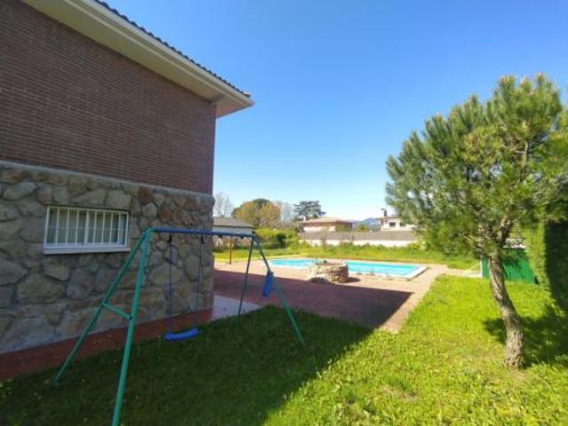 Chalet en venta en Guadarrama, Madrid