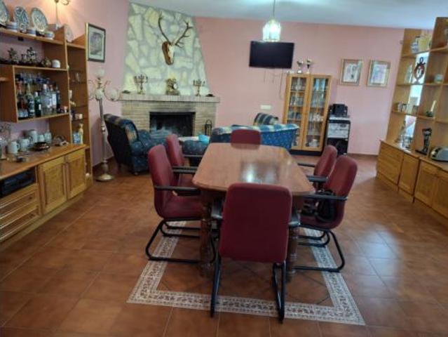 Chalet en venta en Urbanización Campolivo, La Guardia De Jaén