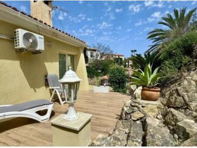 Chalet en venta en Nucia Park, la Marina Baixa