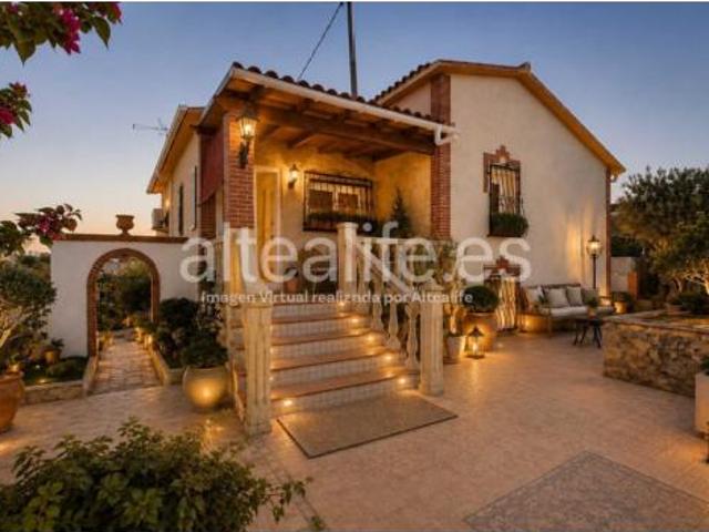 Chalet en venta en Barranc Fondo, la Marina Baixa