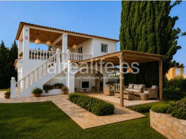 Chalet en venta en Barranc Fondo, la Marina Baixa