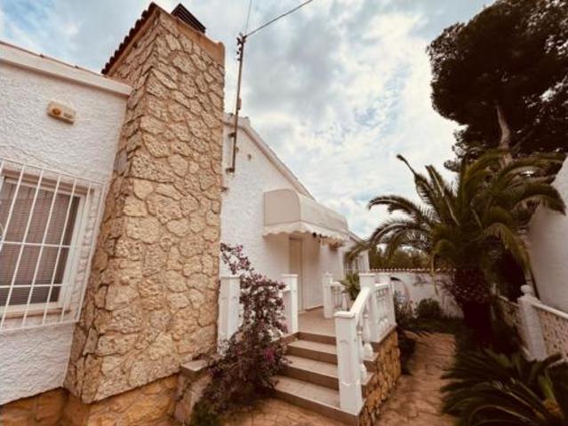 Chalet en venta en Barranc Fondo, la Marina Baixa