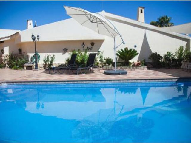 Chalet en alquiler en Barranc Fondo, la Marina Baixa