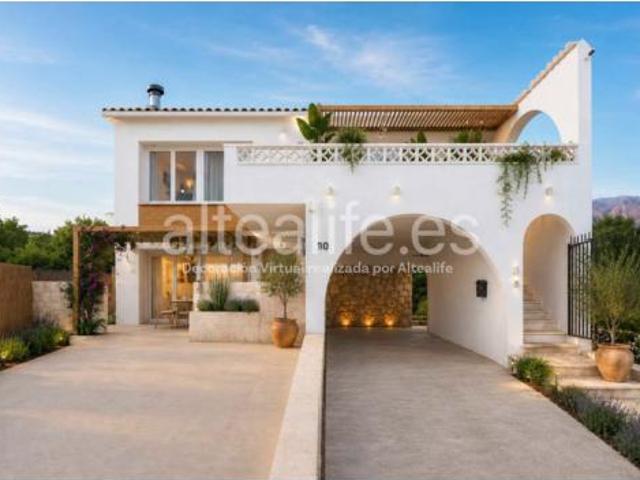 Chalet en venta en Coloma, la Marina Baixa