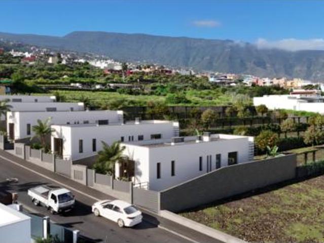 Chalet en venta en La Luz, La orotava