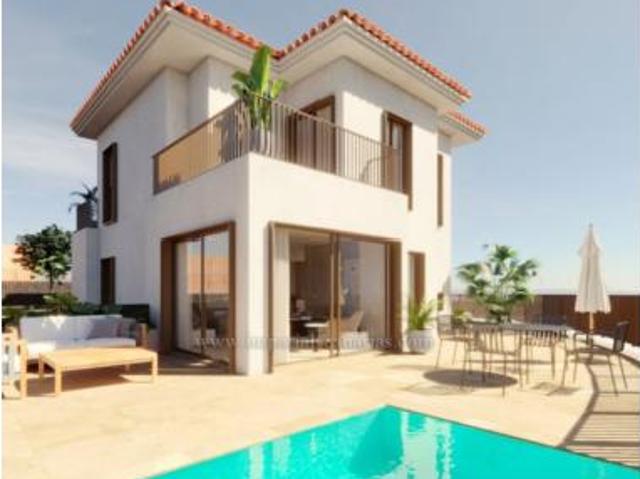 Chalet en venta en Las Cuevas, La orotava