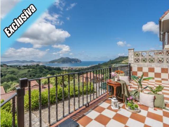Chalet en venta en Limpias, Cantabria