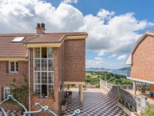 Chalet en venta en Limpias, Cantabria