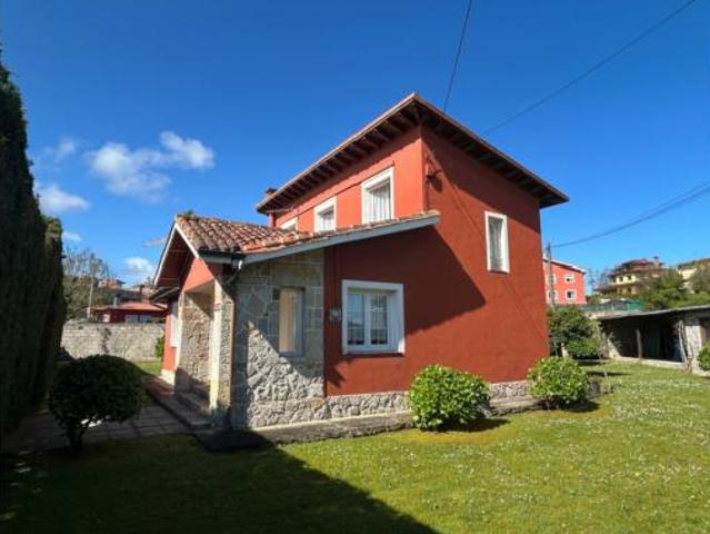 Chalet en venta en Urbanización Llagu de Mesto, Llanes