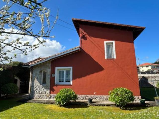 Chalet en venta en Urbanización Llagu de Mesto, Llanes