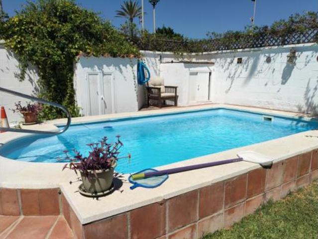 Chalet en venta en Los Cortijillos, Campo de Gibraltar