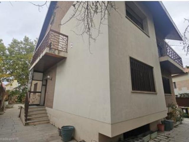 Chalet en venta en Chamartín, Madrid