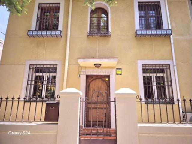 Chalet en venta en Salamanca, Madrid