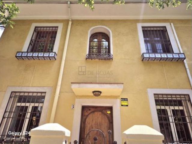 Chalet en venta en Salamanca, Madrid