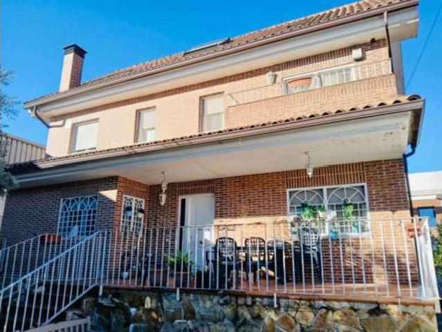 Chalet en venta en Hortaleza, Madrid
