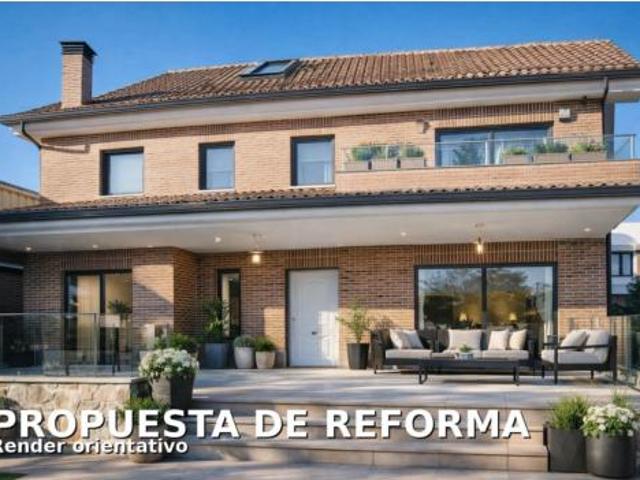 Chalet en venta en Hortaleza, Madrid