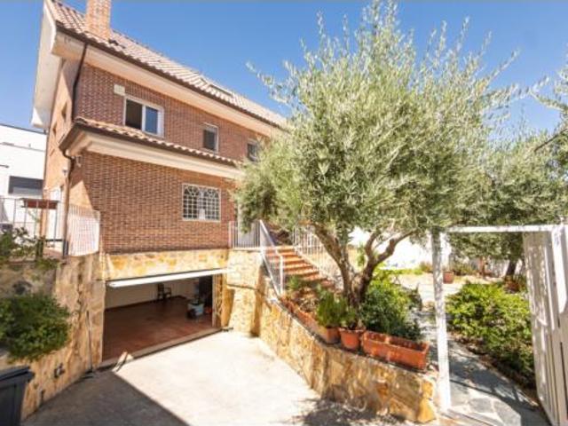 Chalet en venta en Hortaleza, Madrid