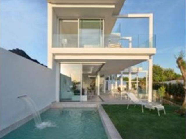 Villa en venta en Marbella, Reserva de Valdeolletas