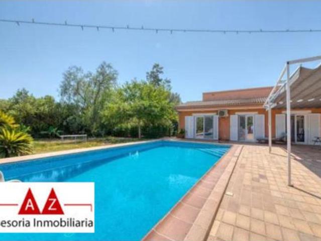 Villa en venta en Marratxí, Ses Llegítimes