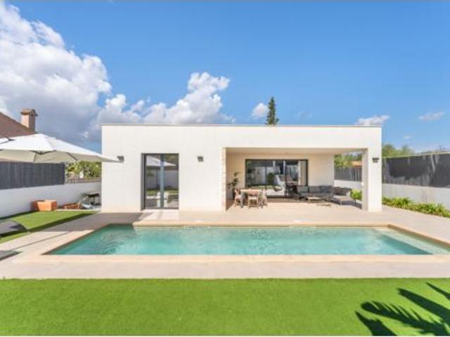 Chalet en venta en es Caülls, Raiguer