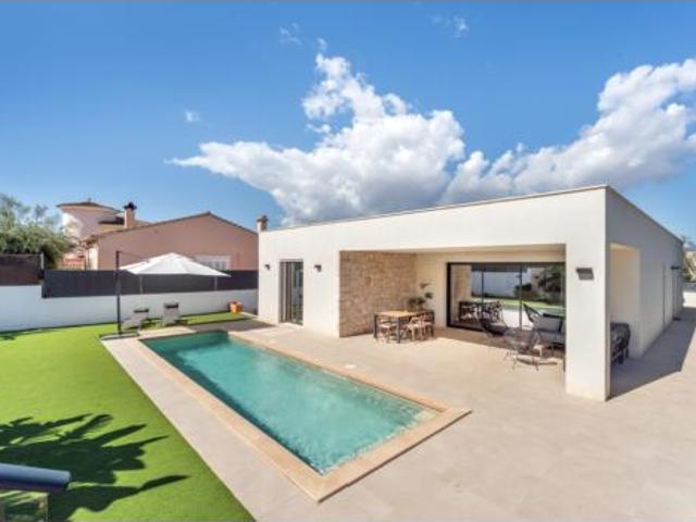 Chalet en venta en es Caülls, Raiguer