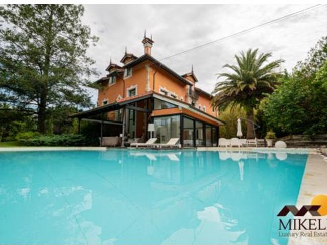 Chalet en venta en Barrio Riogarcía, Medio Cudeyo