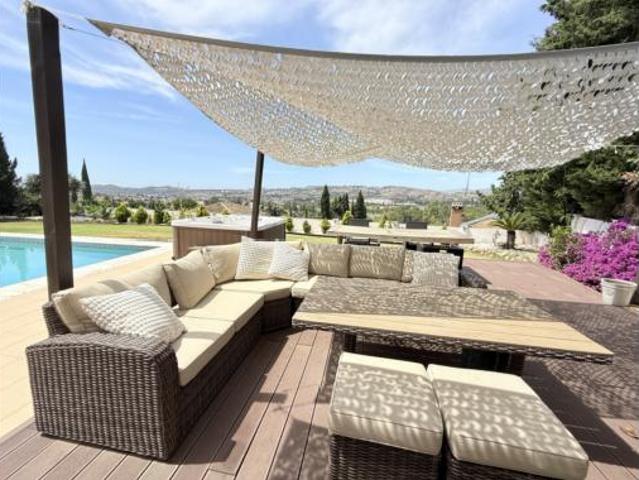 Chalet en venta en Campo-Mijas, Costa del Sol Occidental