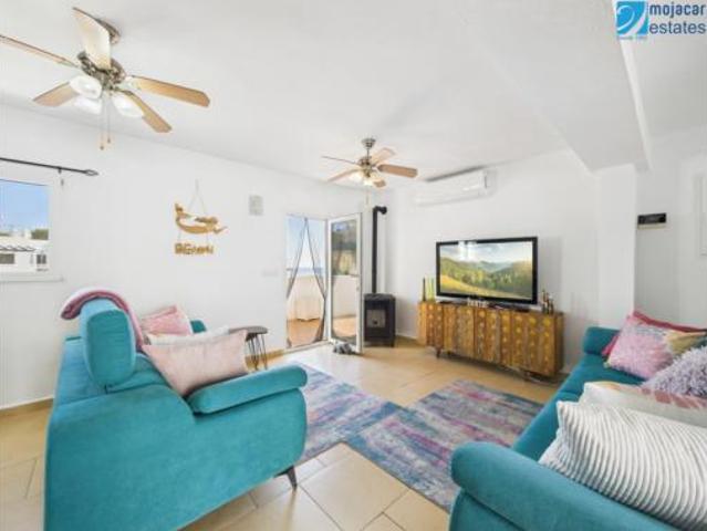 Chalet en venta en Ventanicas-El Cantal, Mojácar