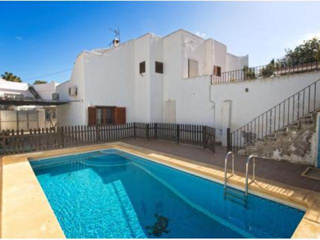 Chalet en venta en Ventanicas-El Cantal, Mojácar