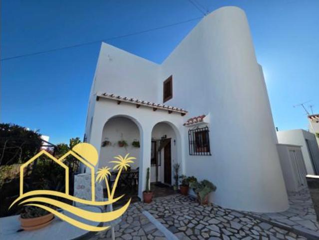 Chalet en venta en El Palmeral, Mojácar
