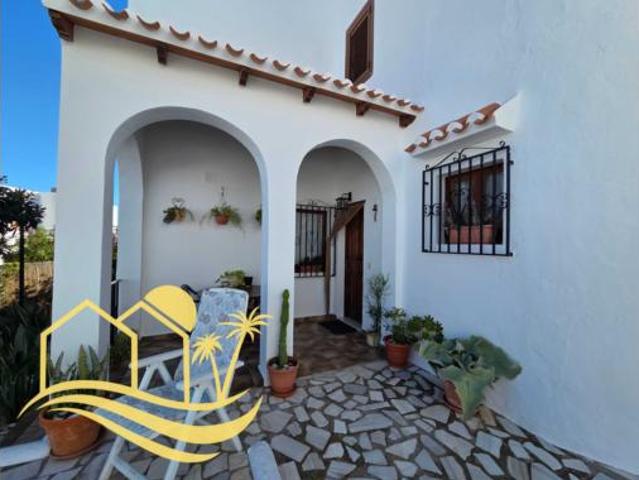 Chalet en venta en El Palmeral, Mojácar