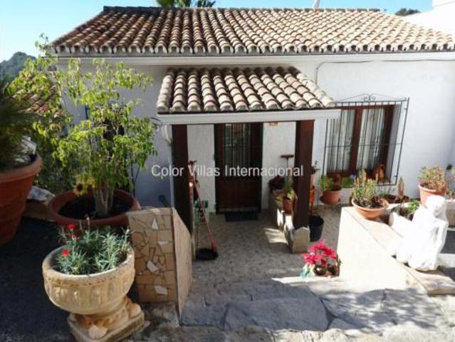 Chalet en venta en Moraira, la Marina Alta
