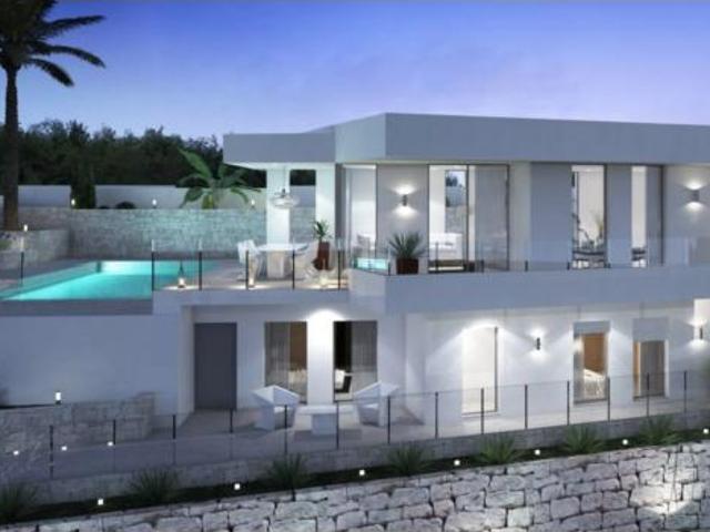 Chalet en venta en Moraira, la Marina Alta