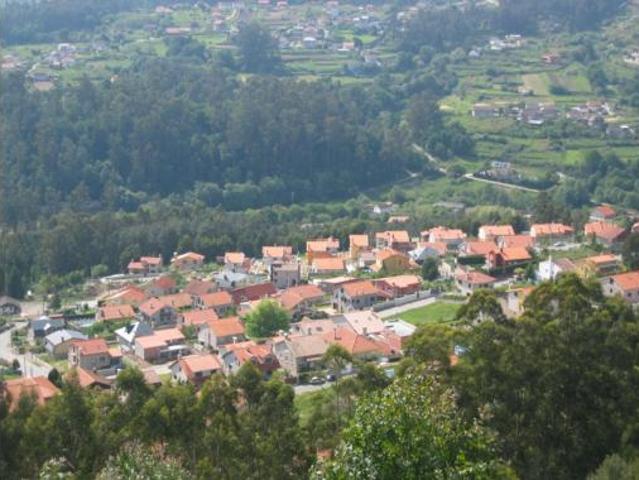 Chalet en venta en Mos, Vigo