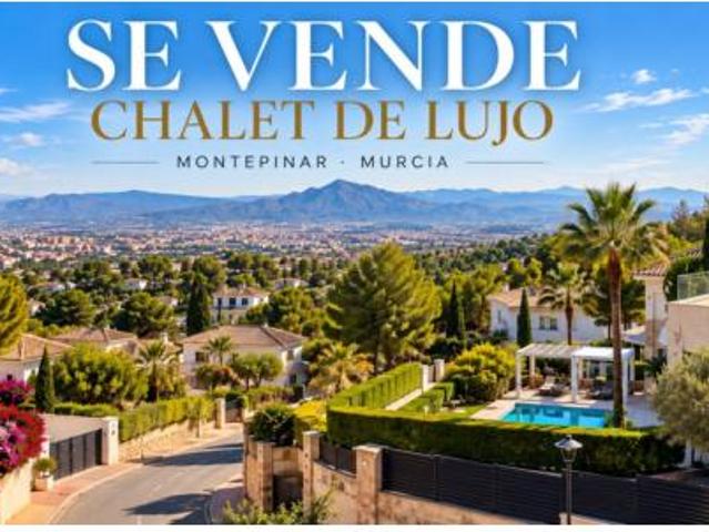 Chalet en venta en Esparragal, Murcia