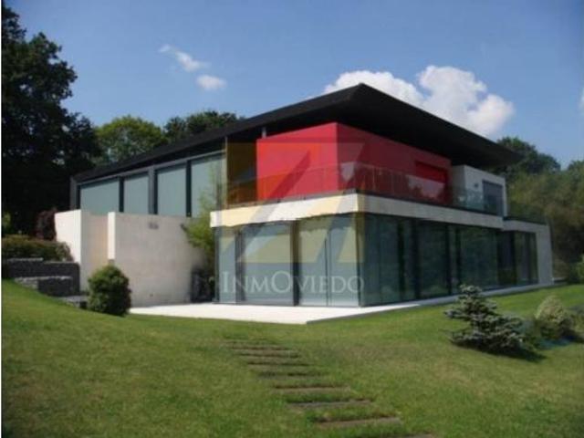 Chalet en venta en Les Maces, Oviedo