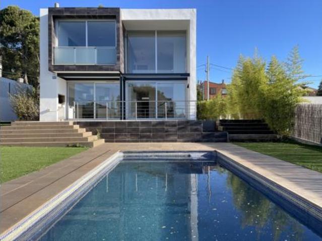Chalet en venta en Fontpineda, Baix Llobregat