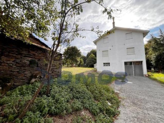 Chalet en venta en Portomarín