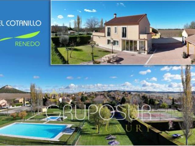 Chalet en venta en Renedo De Esgueva, Castilla y León