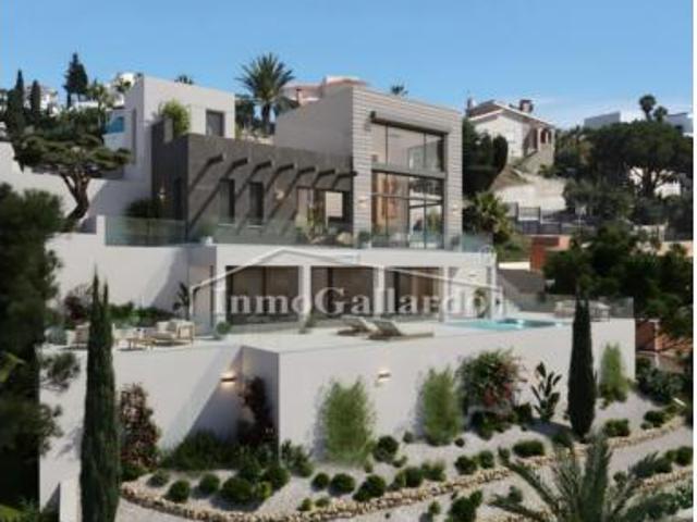 Chalet en venta en Torre de Benagalbón, La Axarquía