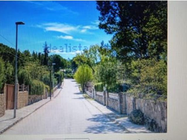Chalet en venta en Robledo De Chavela, Madrid