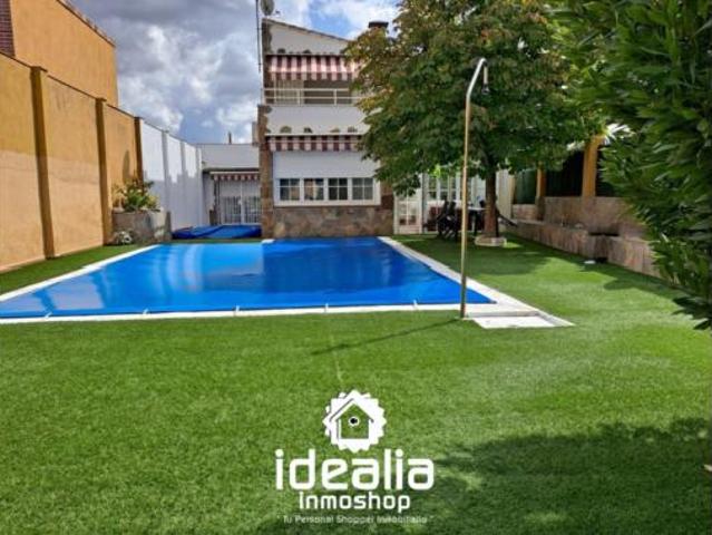 Chalet en venta en San Martín De La Vega, Madrid