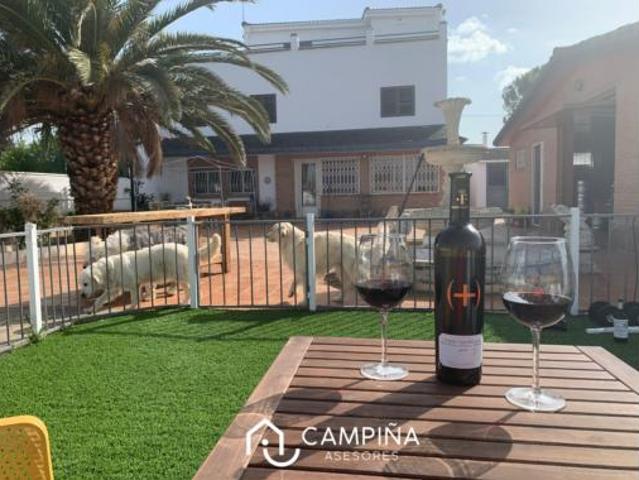 Chalet en venta en Zaragoza, Aragón