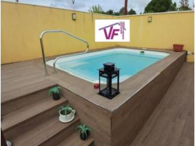Chalet en venta en San Román De Los Montes, Castilla-La Mancha