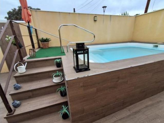 Chalet en venta en San Román De Los Montes, Castilla-La Mancha