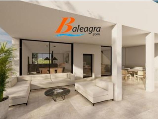 Chalet en venta en s'Alqueria Blanca, Migjorn