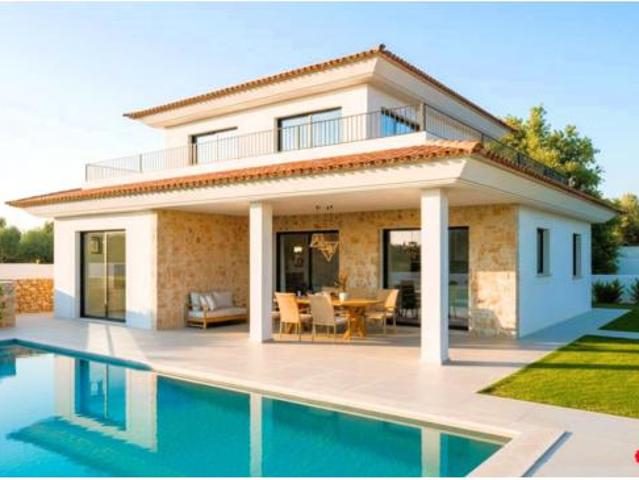 Chalet en venta en Cala Llombards, Migjorn