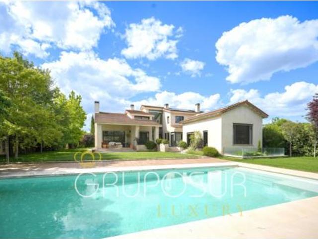 Chalet en venta en Coto de Simancas, Simancas